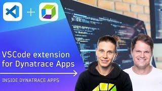 Develop apps easier with the NEW Visual Studio Code extension – Interview with Stefan Wasserbauer