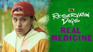 Willie Jack Wants to Learn Real Medicine  - Scene | Reservation Dogs | FX