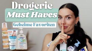 Drogerie Favoriten: geheime Must Haves aus der Drogerie