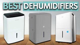 Best Dehumidifier 2024 - Tested & Reviewed by Experts!