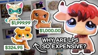 LPS prices are out of control. | Littlest Pet Shop (+2024 Reboot News?)