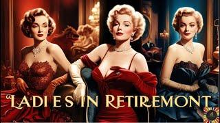 Ladies in Retirement | English Full Movie | Classic Hollywood Movies Full