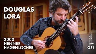 Garoto's "Jorge Do Fusa" performed by Douglas Lora on a 2000 Henner Hagenlocher