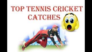 Top 10 tennis cricket catches