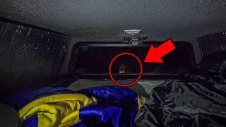 30 Most Disturbing Truck Camping Moments Caught on Camera