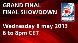 FIFA Interactive World Cup 2013 | Final Showdown