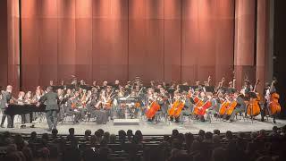 Las Vegas Academy of the Arts Spring 2023 Orchestra Concert Philharmonic