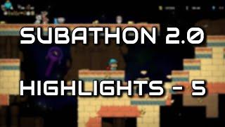 Subathon 2.0 - Highlights 5