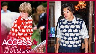 How Princess Diana’s Style Is Still Setting Trends For Celebs