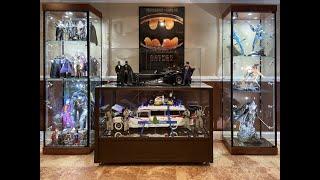 Where did you get those statue display cabinets?