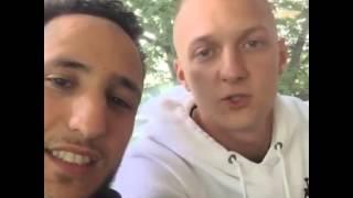 OLEXESH live mit ABDI | Facebook Mentions