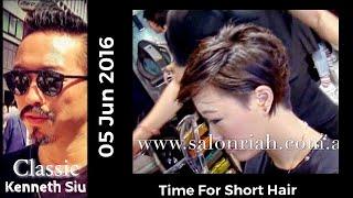 Time For Short Hair / Classic Kenneth Siu #49