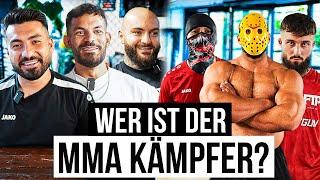 Wer ist der MMA-PROFI? Find the Pro #9 | Staffel 2