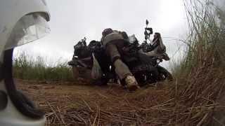 Africa Call - Down to Cape Town in a BMW R 1200 GS Adventure