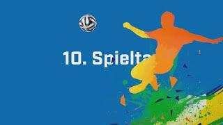 Alle Spiele, alle Tore vom 10. Spieltag der Regionalliga Bayern