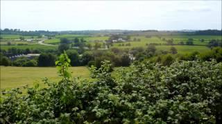 Newgrange and Hill of Tara Day Trip from Dublin Ireland　ニューグレンジ古墳とタラの丘　ダブリンからの日帰りバスツアー