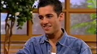 ALEX DIMITRIADES AT 22 - interviewed by Brigitte Duclos on “Monday-to-Friday” - 1996