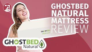 GhostBed Natural Mattress Review - The Best Organic Mattress?