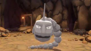 HOW TO GET Onix in Pokemon Brilliant Diamond and Shining Pearl