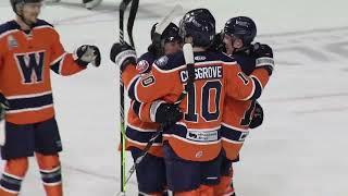 Worcester Railers vs. Norfolk 1/26/24