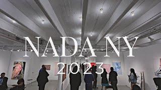 NADA New York 2023 | Quick Art Fair Walkthrough | ArtAsForm