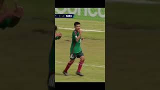 Gael García + Gilberto Mora Selección SUB15 ️