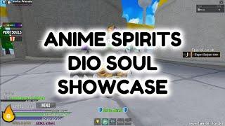 [ANIME SPIRITS] DIO THE WORLD SOUL SHOWCASE