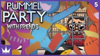 Twitch Livestream | Pummel Party w/Friends | Ep 5 [PC]