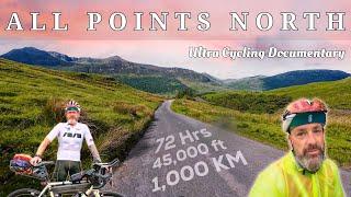 All Points North | Ultra Cycling Race Documentary