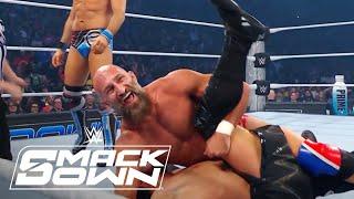 DIY Are Tag Team Champions! | WWE SmackDown Highlights 12/6/24 | WWE on USA