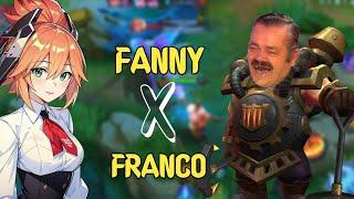 FRANCO.EXE || FANNY BUFF RIOT COMPILATION