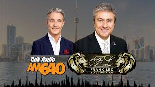 Frank Leo and Ben Mulroney discuss the latest Toronto Star Report