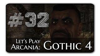 Let's Play (PL) #32 Arcania: Gothic 4 - Wieża Xardasa i komnata Xeshy