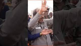 Wahaabiyo Halaga Qariyo. Madaxweyne Digrinaayo.