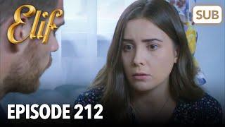 Elif Episode 212 | English Subtitle