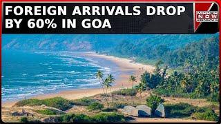 Foreign Tourist Arrivals Drop By 60% In Goa, What Led Severe Decline In India's Party Hub?