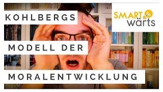 Kohlberg: Stufenmodell der moralischen Entwicklung | Wie entwickelt sich Moral?