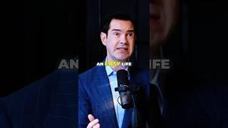 It’s who you become on the journey. Wisdom in Bio! #jimmycarr #motivation #happines