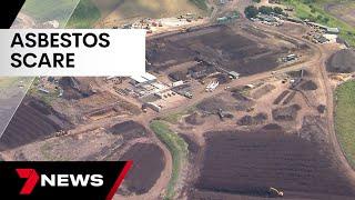 Two more schools potentially receiving soil or mulch contaminated by asbestos  | 7 News Australia