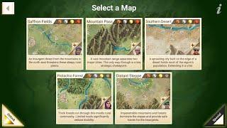 [Rebel Inc] Main Game, All 5 Maps (Brutal)