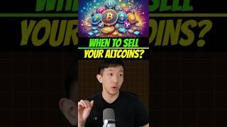 When should you sell all your Altcoins? #altcoins #crypto #bitcoin