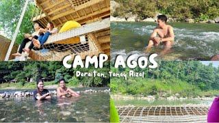 CAMP AGOS | Daraitan Tanay Rizal