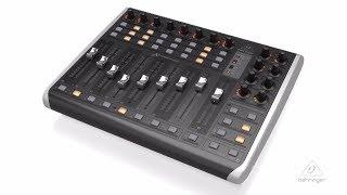 BEHRINGER X-TOUCH COMPACT