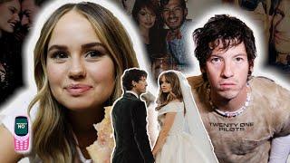 Debby Ryan and Josh Dun's Relationship, Break up, and Marriage | Love Story