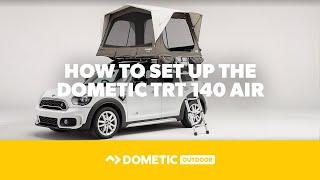 DOMETIC | How To Set Up The Dometic TRT 140 AIR