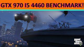 GTA 5 GTX 970 - BEST SETTINGS! (60FPS)