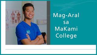 Tumutulong ang MaKami College sa mga Pilipinong Mag-aaral na makakuha ng bagong karera