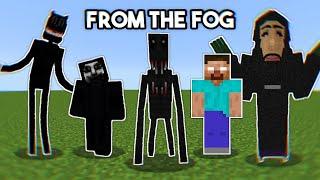 ADDON FROM THE FOG FOR MINECRAFT PE 1.21+