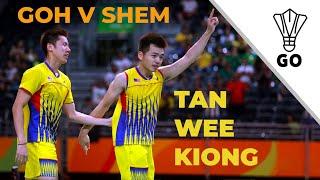 Brilliance - GOH V SHEM / TAN WEE KIONG