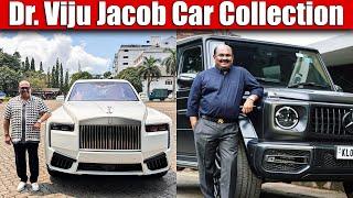 Dr. Viju Jacob Car Collection - 1st Rolls Royce Cullinan II - Ferrari Roma and Many